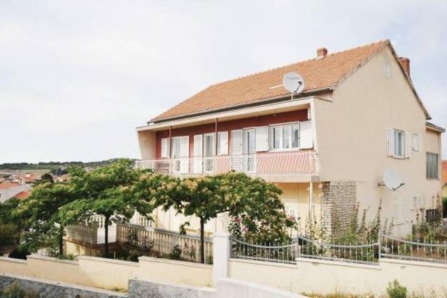 Star Apartman Brodarica  Kültér fotó