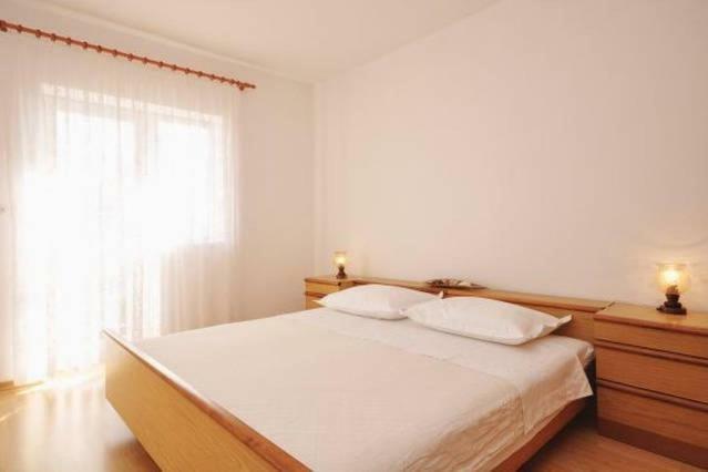 Star Apartman Brodarica  Kültér fotó